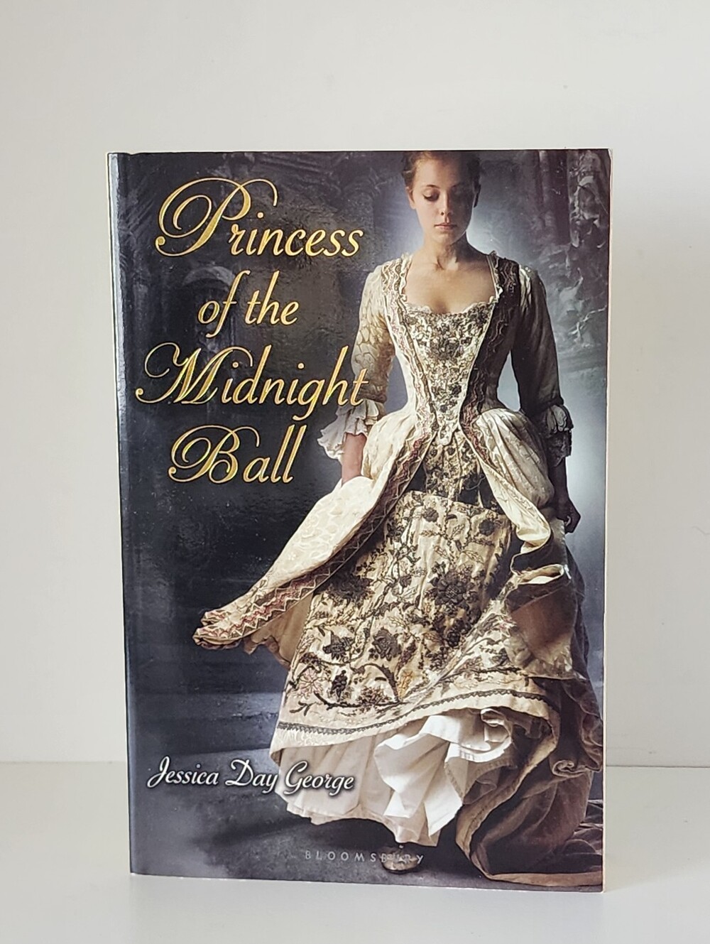 🖤3/$20 Princess of the Midnight Ball by Jessica Day George YA Paperback Book